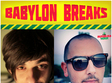 babylon breaks 1 tambalau reggae la constata