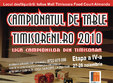 campionatul de table timisoreni ro 2010 etapa a iv a