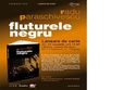 lansare de carte fluturele negru de radu paraschivescu