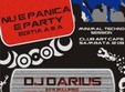party 3 in club art cafe din bistrita